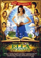 Ella Enchanted - Italian Movie Poster (xs thumbnail)