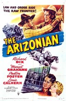 The Arizonian - Movie Poster (xs thumbnail)