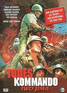 Combat Killers - German DVD movie cover (xs thumbnail)