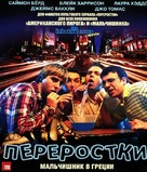 The Inbetweeners Movie - Russian Blu-Ray movie cover (xs thumbnail)