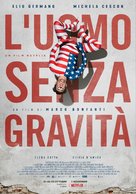 L&#039;uomo senza gravit&agrave; - Italian Movie Poster (xs thumbnail)