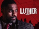 &quot;Luther&quot; - British poster (xs thumbnail)