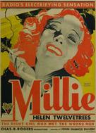 Millie - Movie Poster (xs thumbnail)