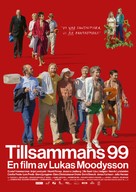 Tillsammans 99 - Swedish Movie Poster (xs thumbnail)