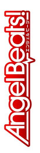 &quot;Angel Beats!&quot; - Japanese Logo (xs thumbnail)