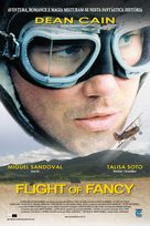 Flight of Fancy - Spanish Movie Poster (xs thumbnail)