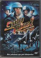 Starship Troopers 2 - Turkish DVD movie cover (xs thumbnail)