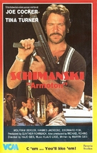 Zabou - Finnish VHS movie cover (xs thumbnail)