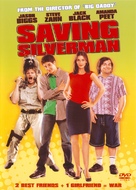 Saving Silverman - poster (xs thumbnail)