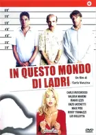 In questo mondo di ladri - Italian DVD movie cover (xs thumbnail)