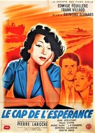Cap de l&#039;esp&eacute;rance, Le - French Movie Poster (xs thumbnail)