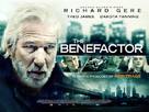 The Benefactor - British Movie Poster (xs thumbnail)
