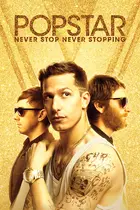 Popstar: Never Stop Never Stopping Cover
