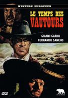10.000 dollari per un massacro - French DVD movie cover (xs thumbnail)