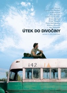 Into the Wild - Slovak Movie Poster (xs thumbnail)