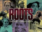 &quot;Roots: The Next Generations&quot; - Logo (xs thumbnail)