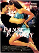 Dance with Me - French Movie Poster (xs thumbnail)