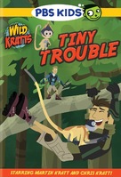 &quot;Wild Kratts&quot; - DVD movie cover (xs thumbnail)