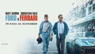 Ford v. Ferrari - Norwegian Movie Poster (xs thumbnail)