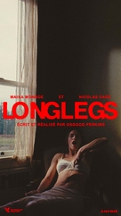 Longlegs - French Movie Poster (xs thumbnail)