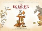 Big Bad Fox - British Movie Poster (xs thumbnail)