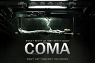 &quot;Coma&quot; - Movie Poster (xs thumbnail)