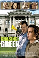 Chasing the Green - Movie Poster (xs thumbnail)