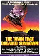 The Town That Dreaded Sundown - Movie Poster (xs thumbnail)