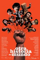 Otra historia del mundo - Argentinian Movie Poster (xs thumbnail)