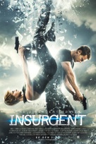 Insurgent - Norwegian Movie Poster (xs thumbnail)