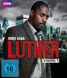 &quot;Luther&quot; - Blu-Ray movie cover (xs thumbnail)