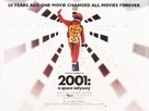2001: A Space Odyssey - British Movie Poster (xs thumbnail)
