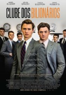 Billionaire Boys Club - Portuguese Movie Poster (xs thumbnail)