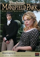 Mansfield Park - Movie Cover (xs thumbnail)