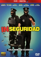 In Security - Spanish Movie Cover (xs thumbnail)