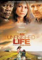 An Unfinished Life - Turkish Movie Cover (xs thumbnail)