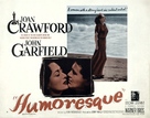 Humoresque - Movie Poster (xs thumbnail)