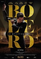 Bol&eacute;ro - Belgian Movie Poster (xs thumbnail)