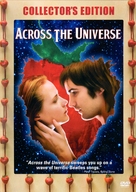 Across the Universe - Thai DVD movie cover (xs thumbnail)