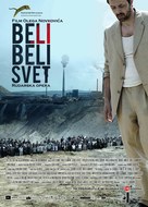 Beli, beli svet - Serbian Movie Poster (xs thumbnail)