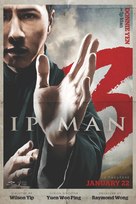Yip Man 3 - Movie Poster (xs thumbnail)