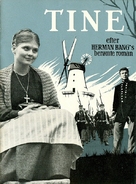Tine - Danish Movie Poster (xs thumbnail)