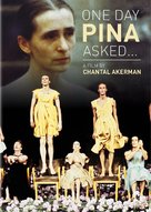Un jour Pina m&#039;a demand&eacute; - DVD movie cover (xs thumbnail)