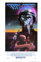 THX 1138 - Video release movie poster (xs thumbnail)