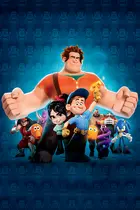 Wreck-It Ralph Textless