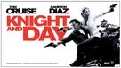 Knight and Day - Swiss Movie Poster (xs thumbnail)