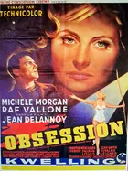 Obsession - Belgian Movie Poster (xs thumbnail)