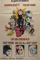 Dollars - German Movie Poster (xs thumbnail)