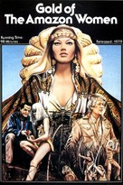 Gold of the Amazon Women - Movie Poster (xs thumbnail)