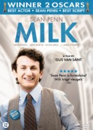Milk - Dutch Movie Cover (xs thumbnail)